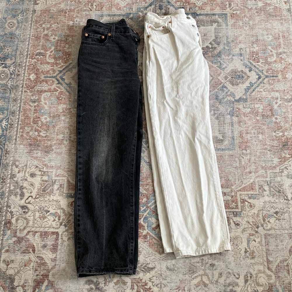 Levi 501 90s size 28W x 30L
